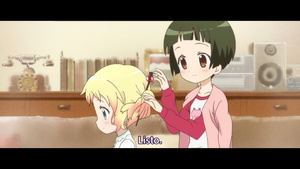 Kiniro Mosaic
